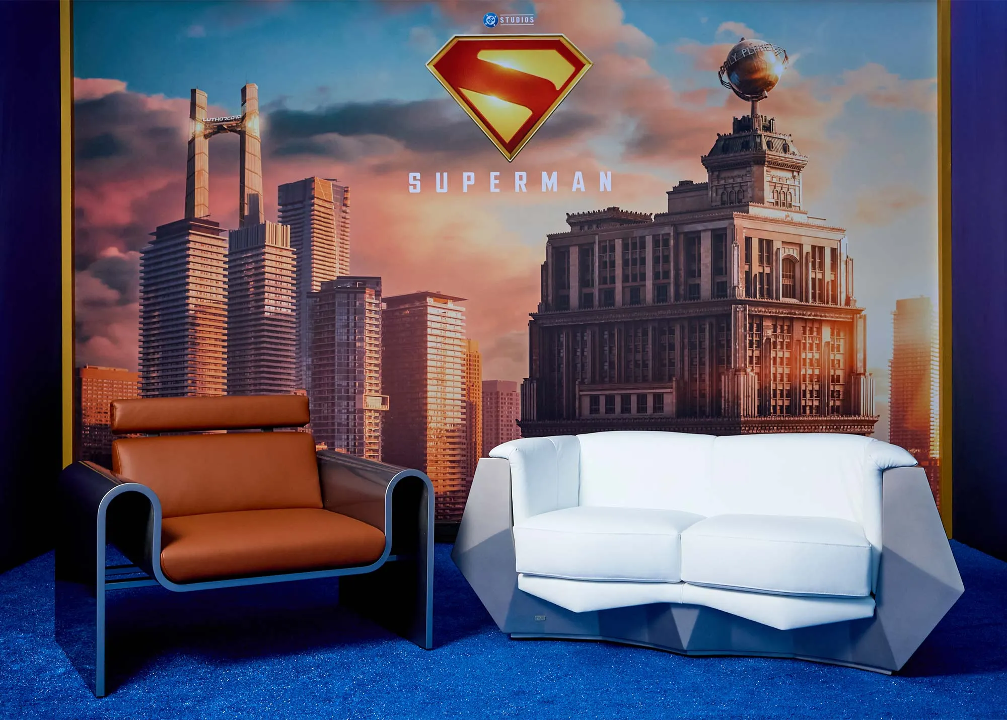 premiere superman
